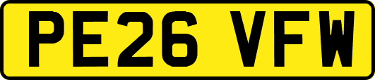 PE26VFW