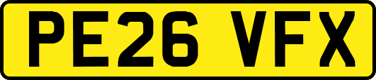 PE26VFX