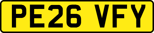 PE26VFY
