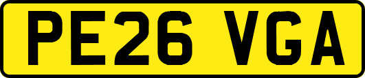 PE26VGA
