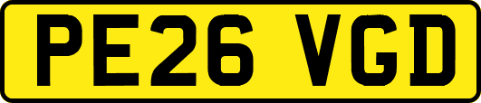 PE26VGD