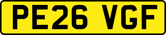PE26VGF