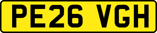 PE26VGH