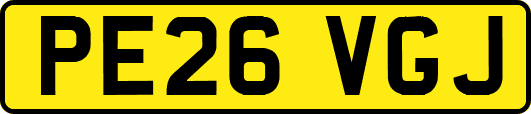 PE26VGJ