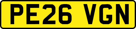 PE26VGN
