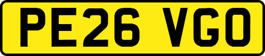 PE26VGO