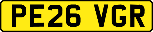 PE26VGR