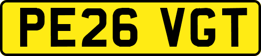 PE26VGT