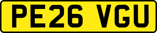 PE26VGU