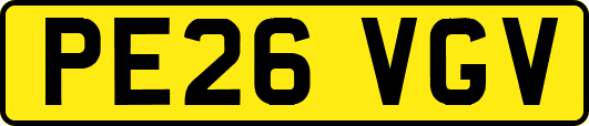 PE26VGV
