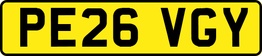 PE26VGY
