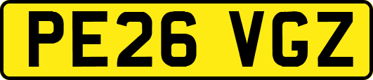 PE26VGZ