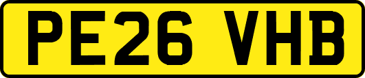 PE26VHB