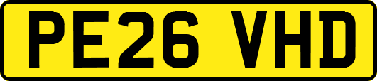 PE26VHD
