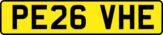 PE26VHE