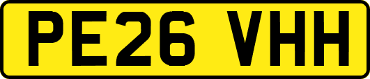 PE26VHH
