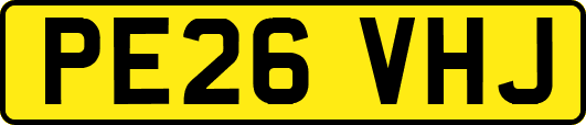 PE26VHJ