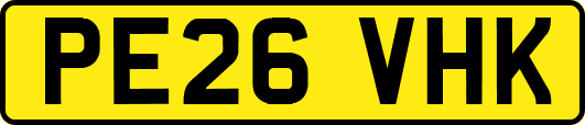 PE26VHK