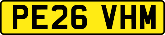 PE26VHM