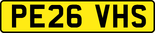 PE26VHS