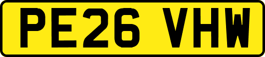 PE26VHW
