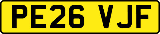 PE26VJF