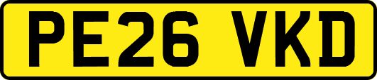 PE26VKD