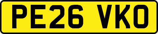 PE26VKO