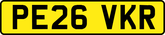 PE26VKR
