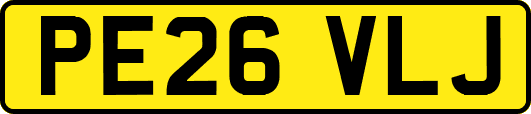 PE26VLJ