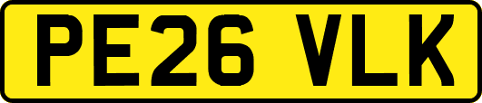 PE26VLK