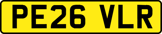 PE26VLR