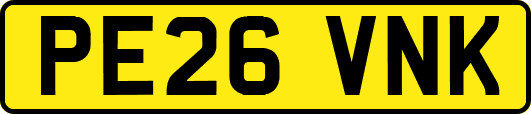 PE26VNK