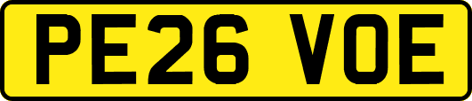 PE26VOE