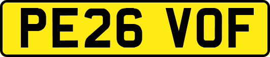 PE26VOF