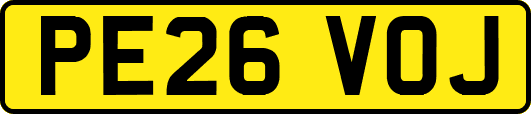 PE26VOJ