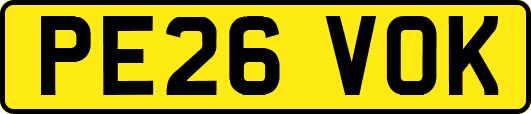 PE26VOK