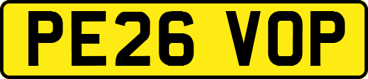 PE26VOP