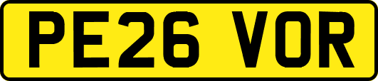 PE26VOR