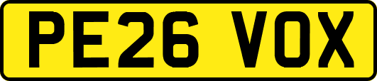 PE26VOX
