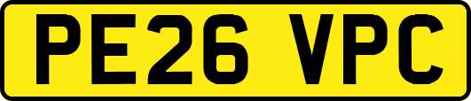PE26VPC