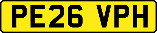 PE26VPH
