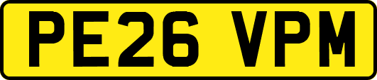 PE26VPM