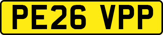 PE26VPP