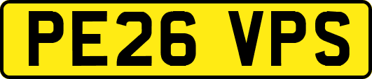 PE26VPS