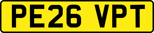 PE26VPT