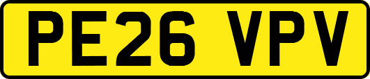 PE26VPV