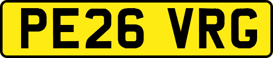 PE26VRG