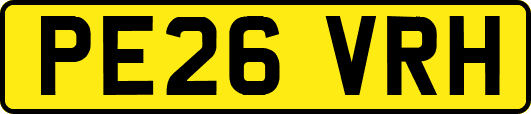 PE26VRH