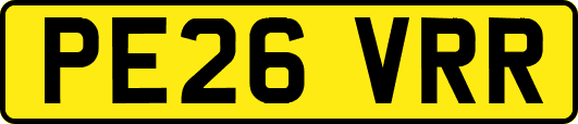 PE26VRR